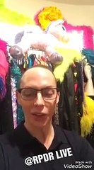 Alyssa Edwards before the new episode of S10