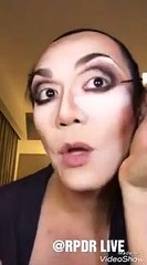 Get Ready with Manila Luzon and answering fans questions about S10, Valentina etc