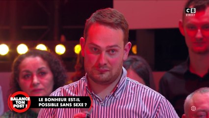 Charles, 25 ans n'a jamais eu de relation sexuelle : "J'ai un blocage avec les filles"