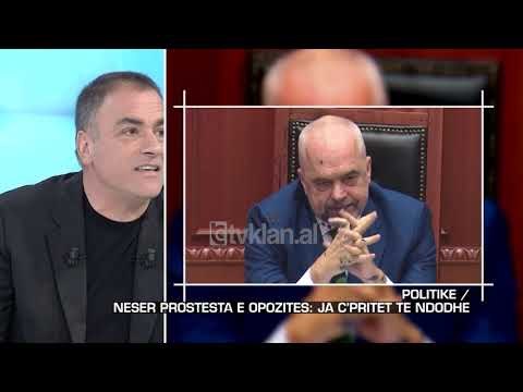 Zone e lire - Politike/ Neser protesta e opozites :Ja c'pritet te ndodhe? (15 shkurt 2019)