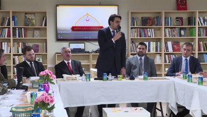 YTB, New York'ta okuma evi açtı