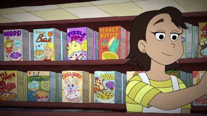 We Bare Bears - Grocery Shopping