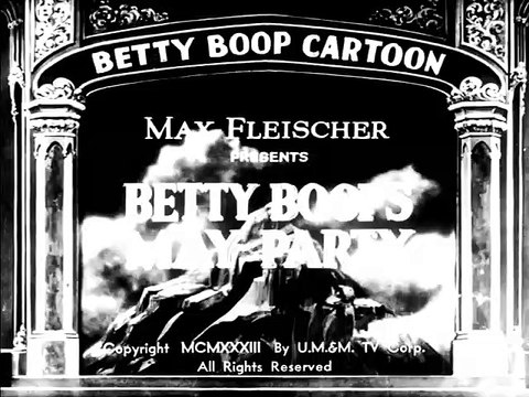 Betty Boop's May Party (1933) - (Animation, Short, Comedy, Family)