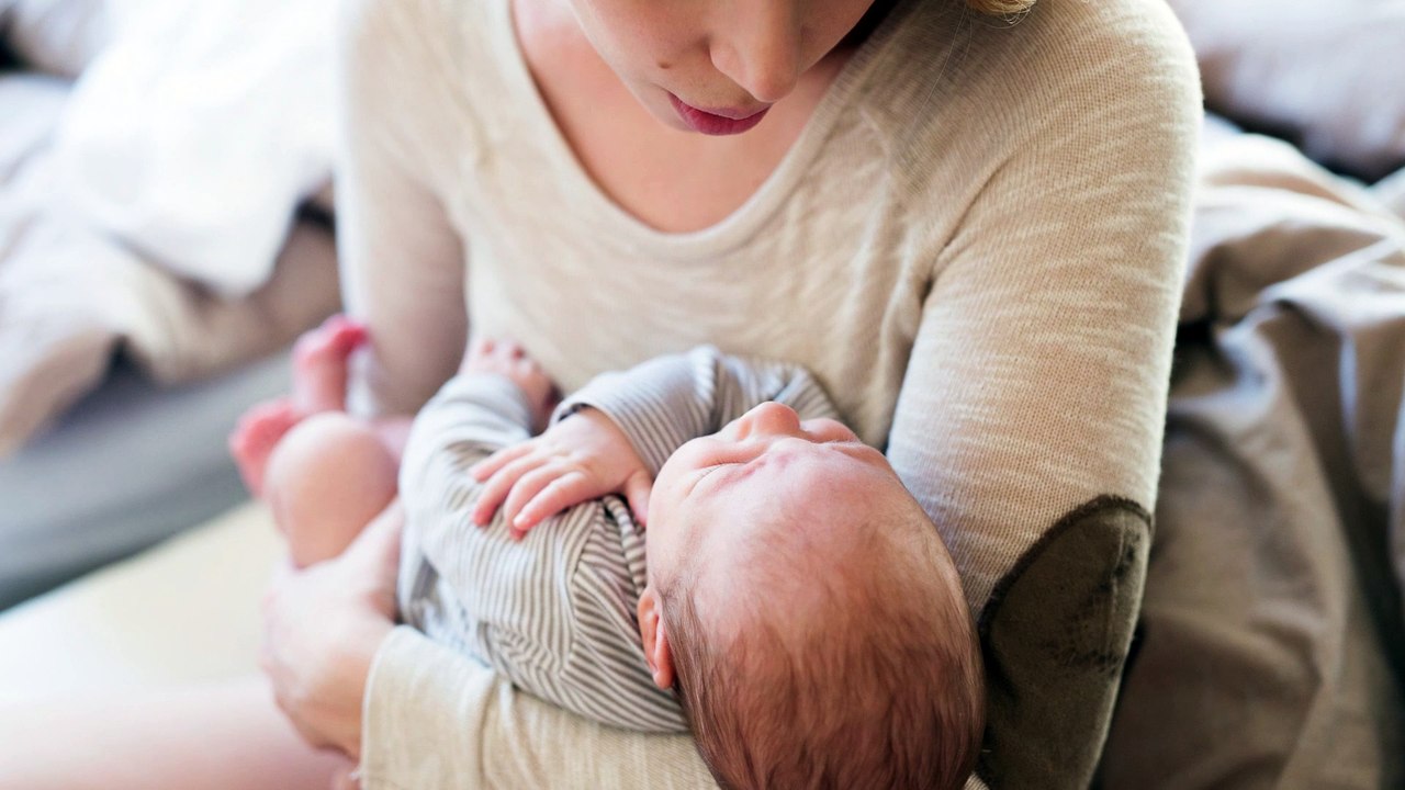 Posparto, lo que no te habían contado: cambios físicos