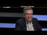 REPORT TV, REPOLITIX - PROTESTA E OPOZITES - PJESA E PARE