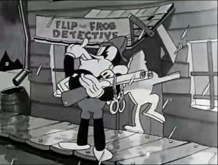Cuckoo Murder Case (1930) - (Animation, Short, Comedy, Family)