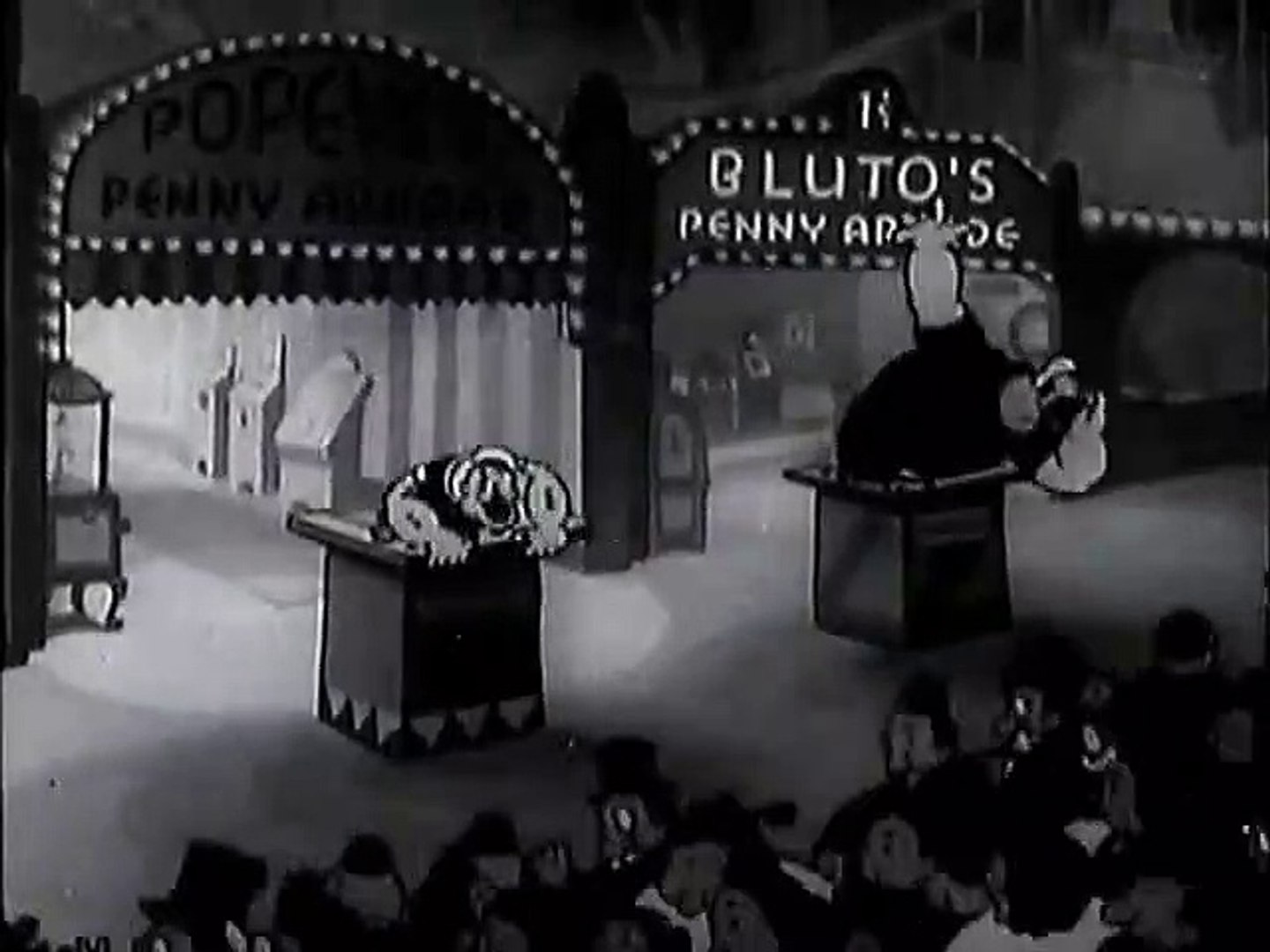 ⁣Customers Wanted (1939) - (Animation, Short, Comedy, Family)