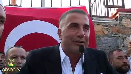 SEDAT PEKER BOYUNLARINDAN ASACAĞIZ