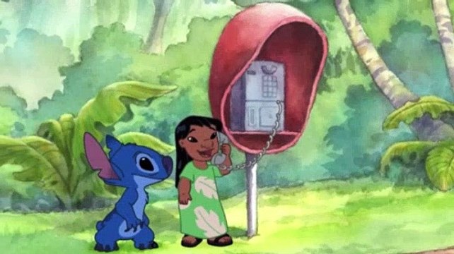 Lilo & Stitch The Series Season 1 Episode 15 - Tank