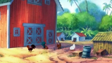 Lilo & Stitch The Series Season 1 Episode 19 - 627