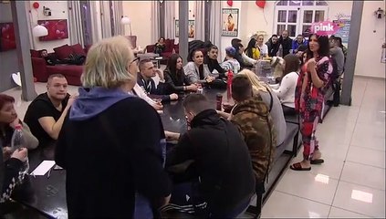 STANIJA NARUCIVALA PESMU ZA   DAVIDA NA ZOLINOM RODJENDANU