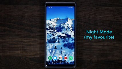 Official Samsung One UI  Hidden Features
