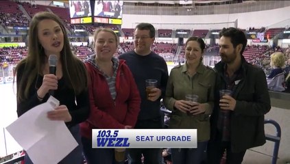 ECHL Newfoundland Growlers 2 at South Carolina Stingrays 2