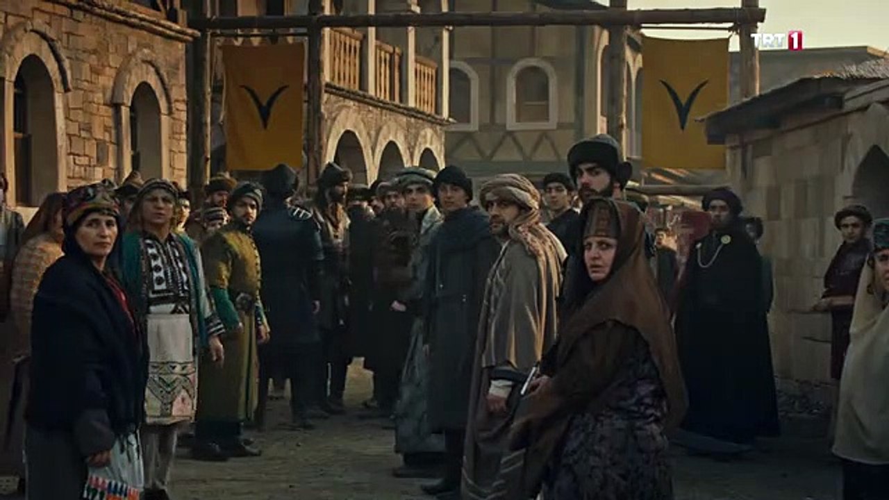 Diriliş Ertuğrul 135. bölüm -مسلسل قيامه ارطغرل الجزء الخامس الحلقه 136 -مقطع 4 كامله مترجمه للعربيه