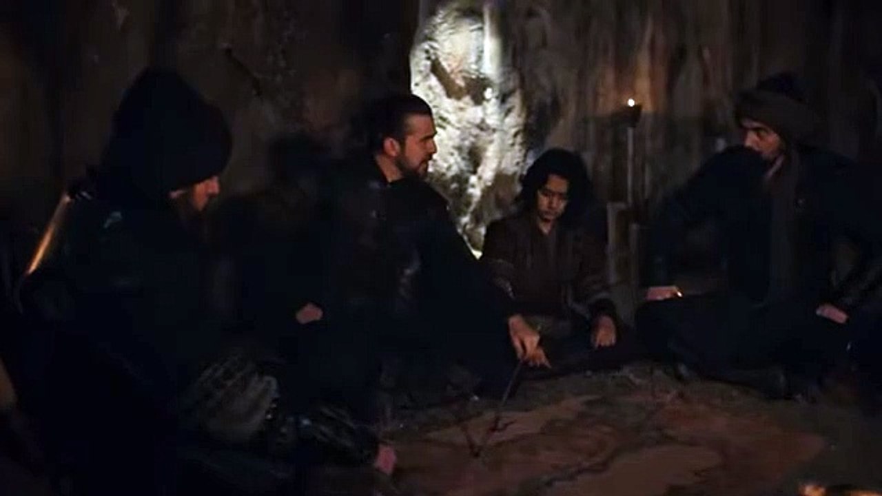 Diriliş Ertuğrul 136. bölüm مسلسل قيامه ارطغرل...
