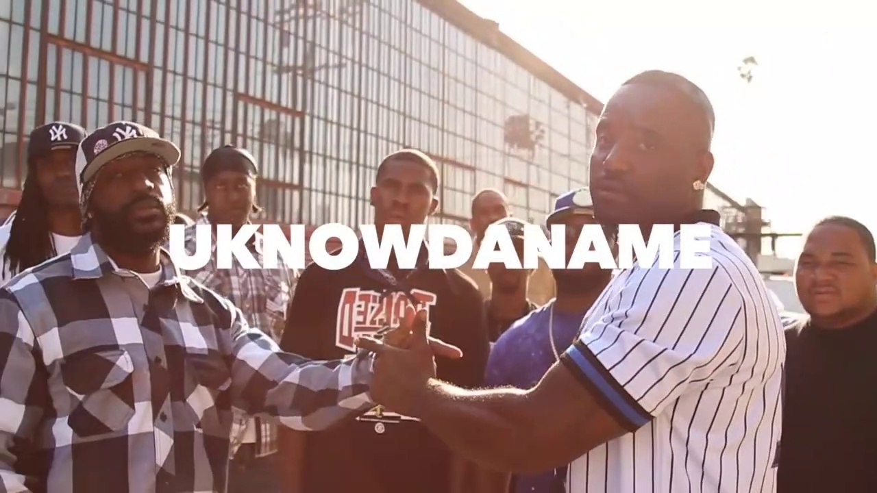 Tray Deee feat Coniyac, DW Flame, ESCrow & Red G'zus "UKnowDaName"