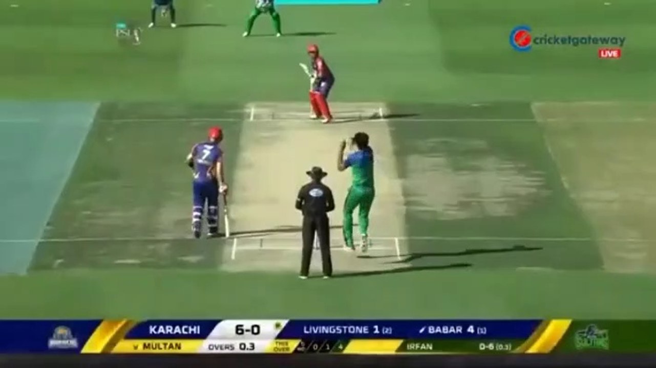 PSL 4 2ND MATCH Highlights Karachi Kings vs Multan Sultan