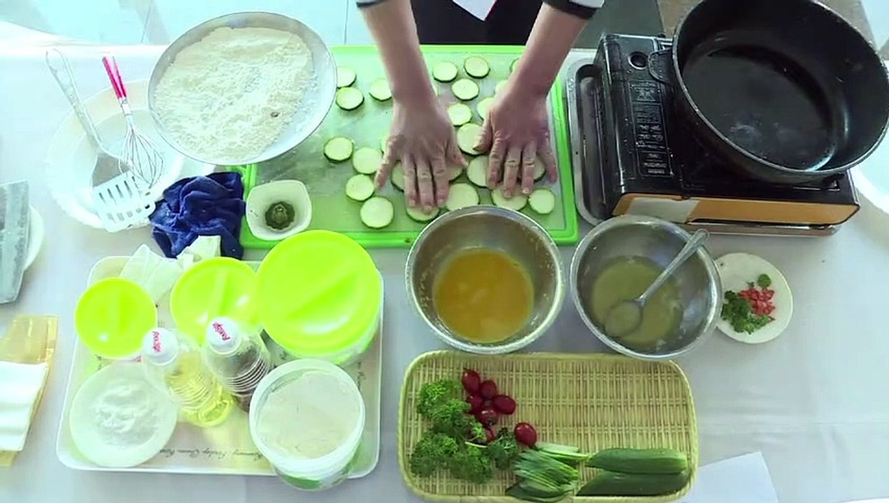 Kochen für Kim Jong Il