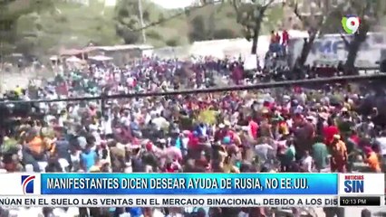 NoticiasSIN Emisión Estelar 15/02/2019