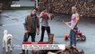 It's #WayToGoWednesday, and we're shouting out #ShaneMcDaniel and his sons for donating firewood to people in need! We'll tell you all about Shane's act of kindness on #PageSixTV! #W2GW