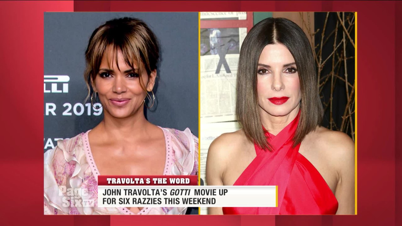 #JohnTravolta has landed a new movie role! John is set to star in #TradingPaint alongside @ShaniaTwain! Tune in to #PageSixTV for the inside scoop!