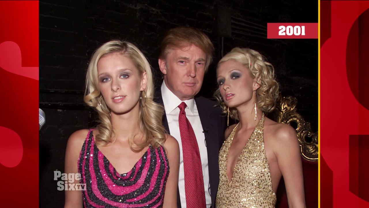 Everyone has photos they wish they never took, right? We're breaking down six Presidential Insta-regret pics on #PageSixTV! #SixList