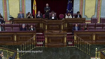 Espanha terá eleições antecipadas