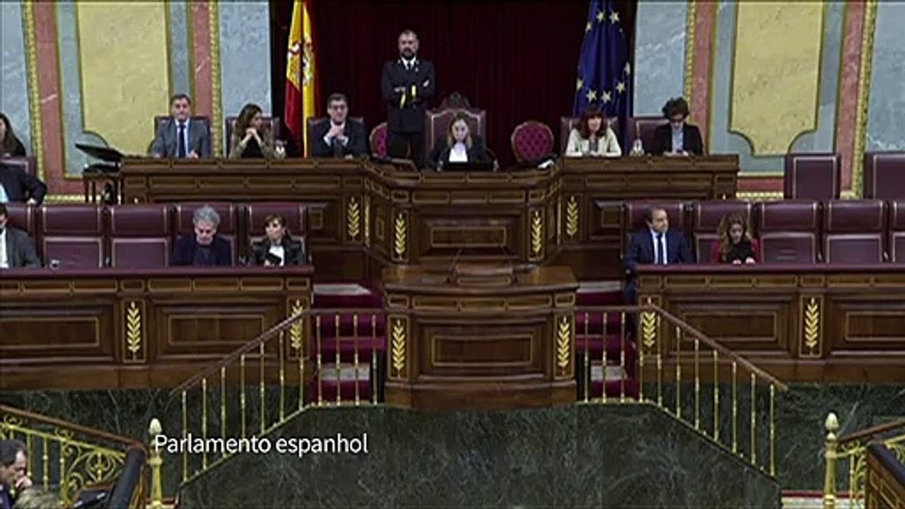 Espanha terá eleições antecipadas