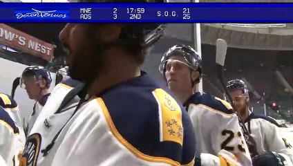 ECHL Maine Mariners 3 at Norfolk Admirals 3