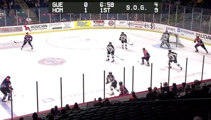 ECHL Wichita Thunder 1 at Tulsa Oilers 3