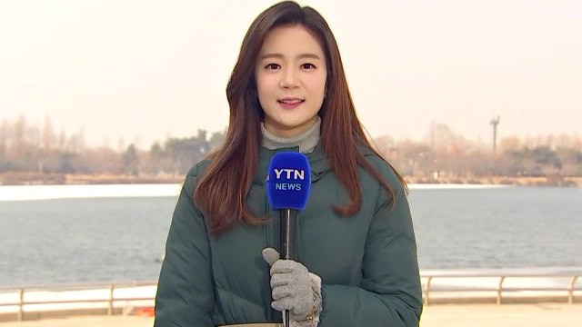 [날씨] 주말 맑지만 찬 바람...미세먼지 점차 해소 / YTN