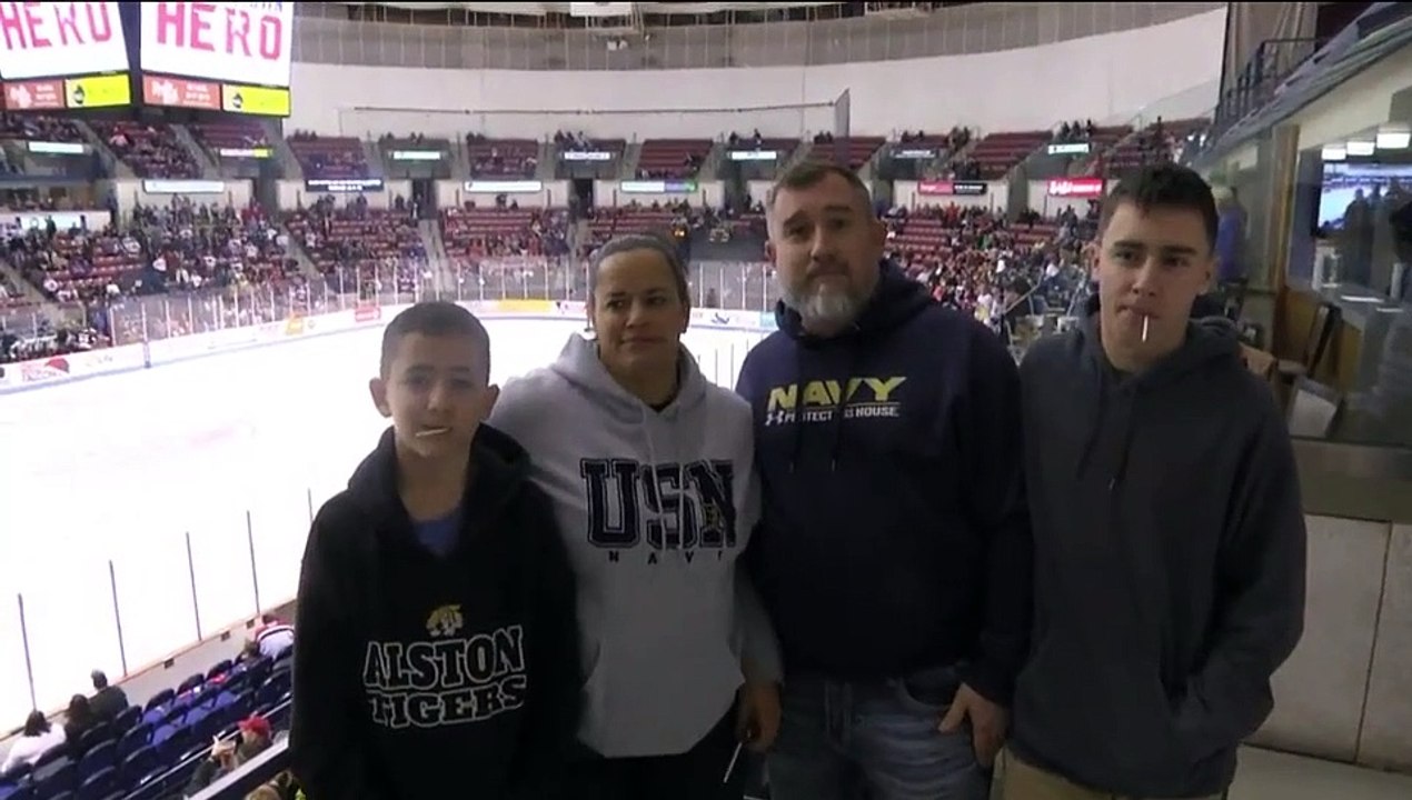 ECHL Newfoundland Growlers 2 at South Carolina Stingrays 2