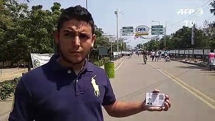 La vida al límite de los venezolanos en la frontera con Colombia