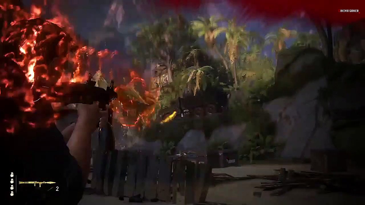 Uncharted 4 A Thief's End - O FILME - #09 - CINEMA GAMER