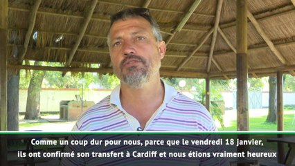 Disparition d'Emiliano Sala - Ribero: "Comme un coup de poing dans la tête"