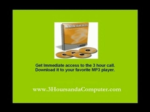 Marketing Secrets Revealed