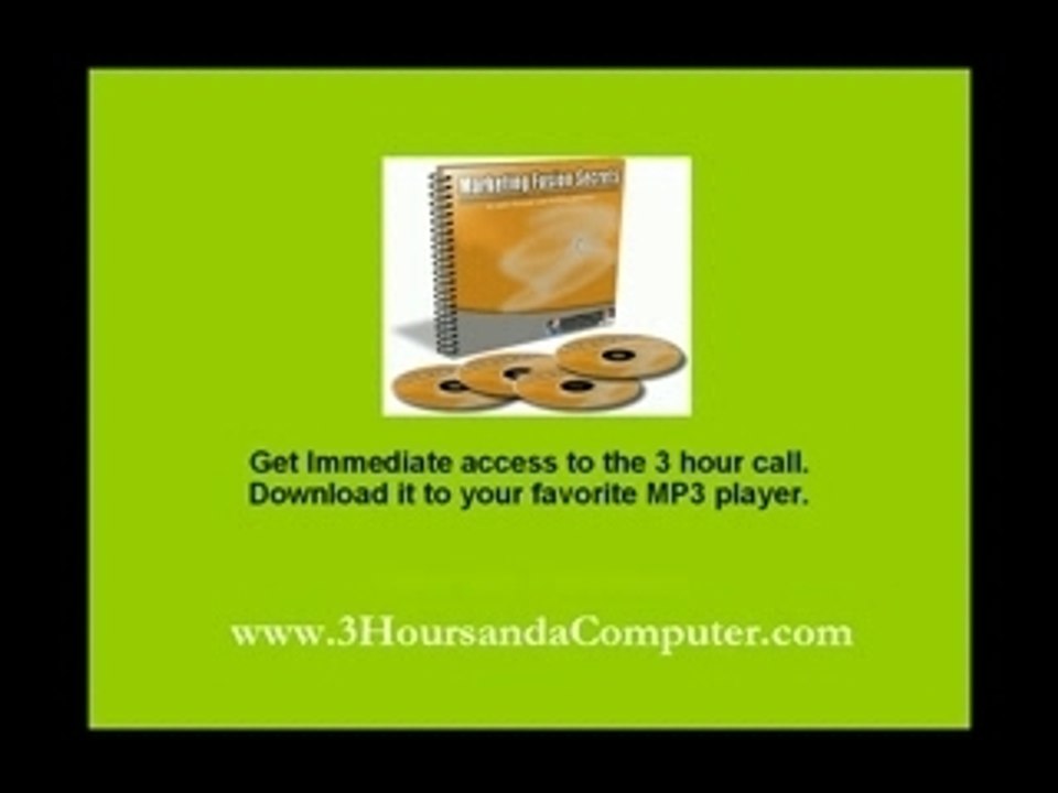 Marketing Secrets Revealed