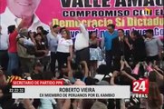 Reacciones sobre polémica entre Martín Vizcarra y el partido PpK