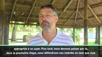 Disparition d'Emiliano Sala - Ribero: "Nous défendrons nos intérêts"
