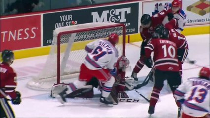 OHL Kitchener Rangers at Guelph Storm