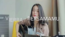 Cover Indonesia ! Vierra - Bersamamu (cover) Chintya Gabriella