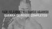 UFC: Caín Velásquez vs Francis Ngannou