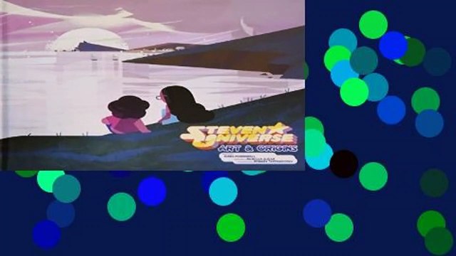 Steven Universe: Art Origins