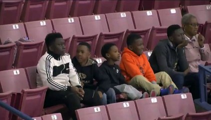 ECHL Newfoundland Growlers 3 at South Carolina Stingrays 2