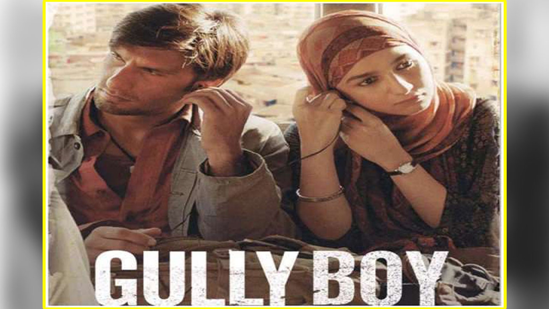 Gully boy 2025 full movie dailymotion