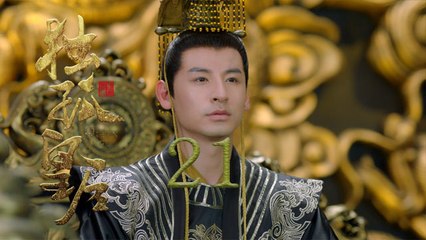 獨孤皇后 21 | Queen Dugu 21（陳喬恩、陳曉、海陸等主演）