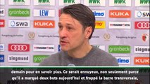 22e j. - Kovac évoque la nouvelle blessure de Coman