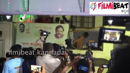 30 ನಿಮಿಷ ಮುಂಚೆಯೇ ಬಂದ ದಾಸ ಯಾಕೆ ಗೊತ್ತಾ..? | Filmibeat Kannada