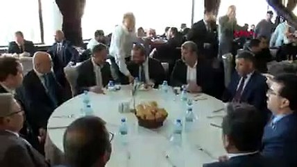 Özhaseki: Allah o 'Sarı Yelekliler'den vermesin