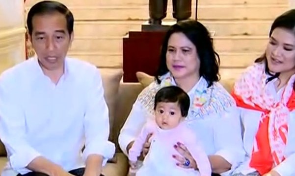 Jelang Debat, ini Persiapan Akhir Joko Widodo